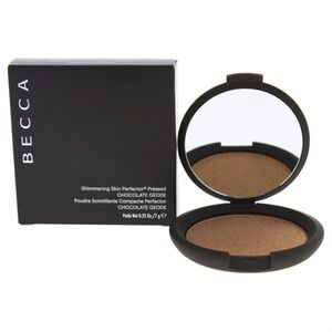 *NEW* OG BECCA Chocolate Geode